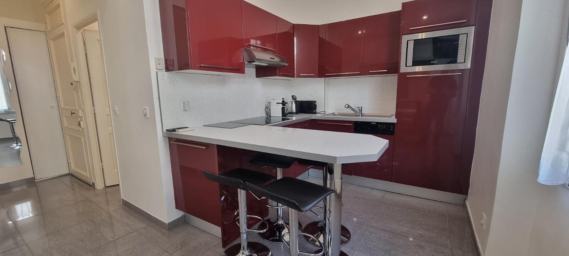 Apartment One Bedroom Andre Cannes