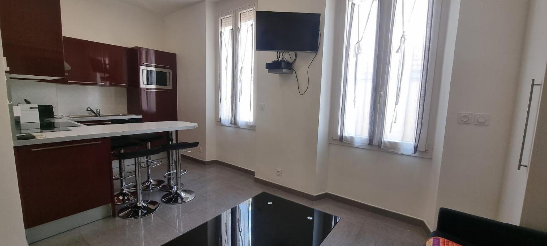 Apartment One Bedroom Andre *